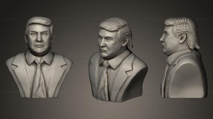 Дональд Трамп v3